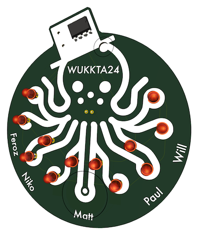 3D view of the full circuit